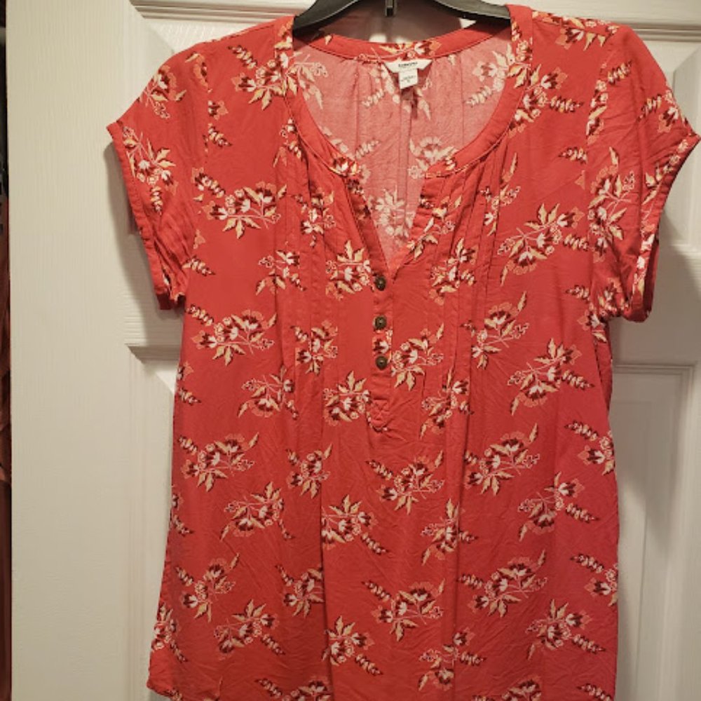 Sonoma women's top, small